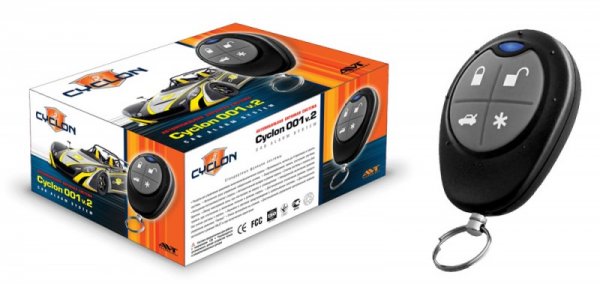 CYCLON 001 V2 DL1